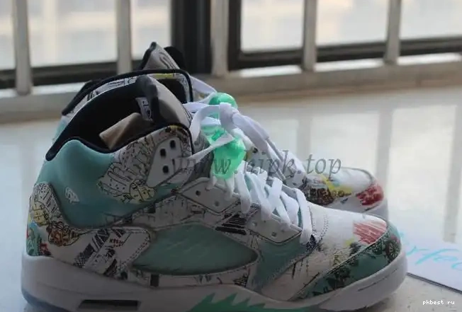 wing 5 Air Jordan Authentic 0518